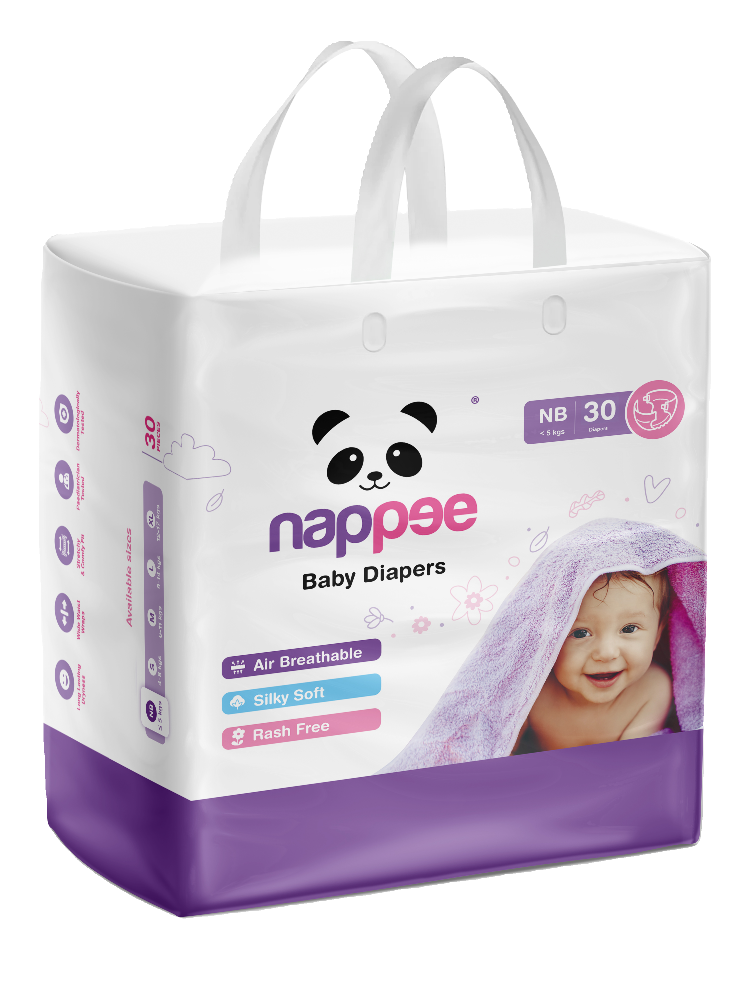 New Born - Diapers